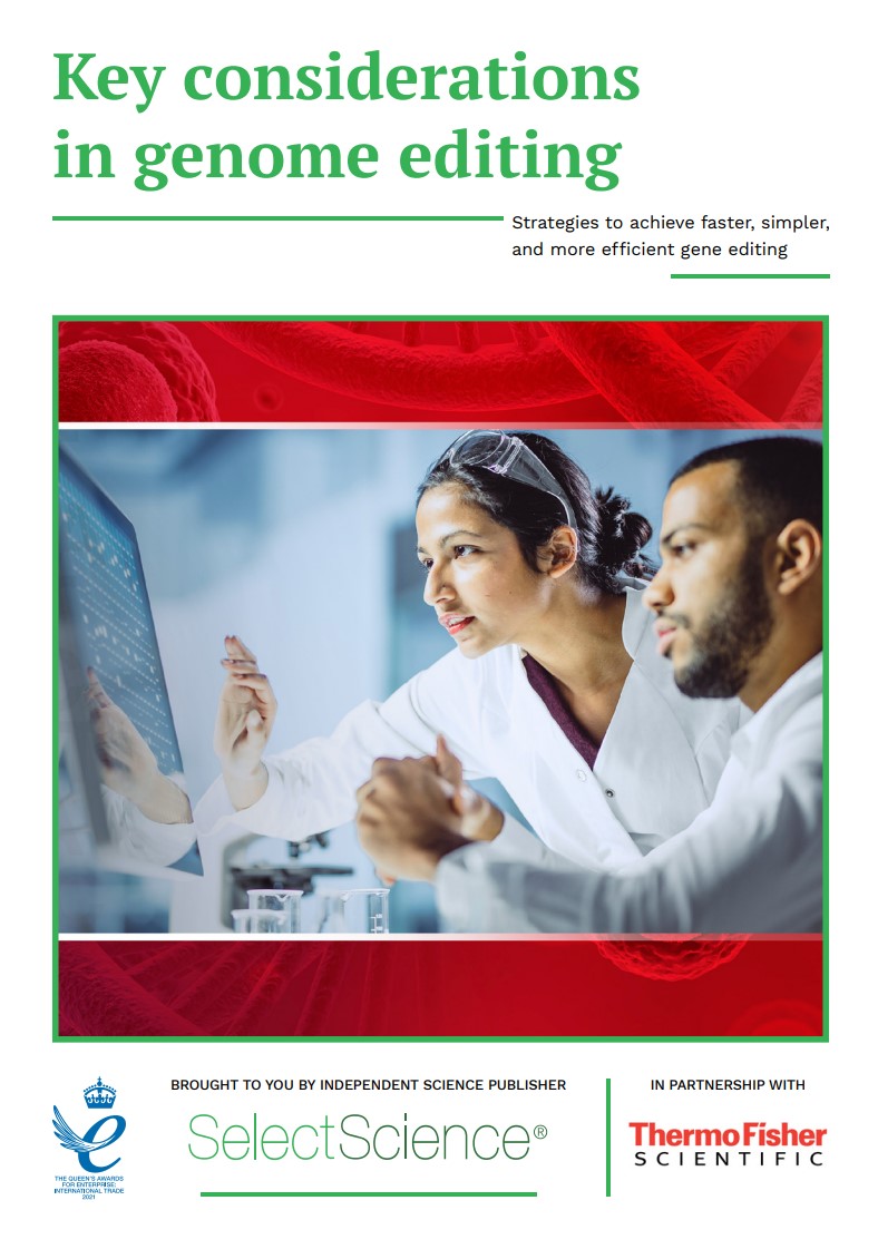 Genome editing