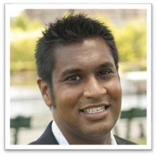 ​Dr. Krishanu Saha
